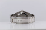 Rolex Datejust Black Dial, Oyster Bracelet - 36mm 2026 - 126200 - Full Set