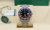 Rolex GMT-Master II Pepsi - 40mm - 2022 - 126710BLRO - Full Set