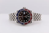 Rolex GMT-Master II Pepsi - 40mm - 2022 - 126710BLRO - Full Set