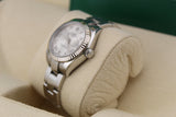 Rolex Datejust, White Roman Numeral Dial, 2018 - 28mm - 279174 - Full Set