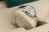 Rolex Datejust, White Roman Numeral Dial, 2018 - 28mm - 279174 - Full Set