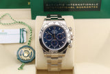 Rolex Daytona Blue Dial - 40mm - 2025 - 126509 - Full Set