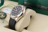 Rolex Sky-Dweller White Gold, Black Dial - 42mm - 2023 - 336239 - Full Set