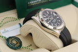 Rolex Sky-Dweller White Gold, Black Dial - 42mm - 2023 - 336239 - Full Set