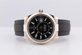 Rolex Sky-Dweller White Gold, Black Dial - 42mm - 2023 - 336239 - Full Set