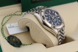 Rolex Sky-Dweller, Blue Dial - Jubilee - 326934 - 2022 - Full Set