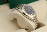 Rolex Datejust, Black Diamomd Dial - 2018 - 41 mm - 126333 - Full Set