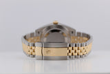 Rolex Datejust, Black Diamomd Dial - 2018 - 41 mm - 126333 - Full Set