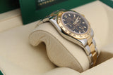 Rolex Cosmograph Bi-Metal Daytona Black Dial, 40mm - 2021 - 116503 - Full Set