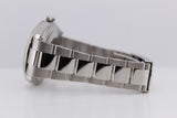 Rolex Datejust Baton Dial, Fluted Bezel - 41mm - 126334 - Full Set