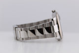 Rolex Datejust Baton Dial, Fluted Bezel - 41mm - 126334 - Full Set