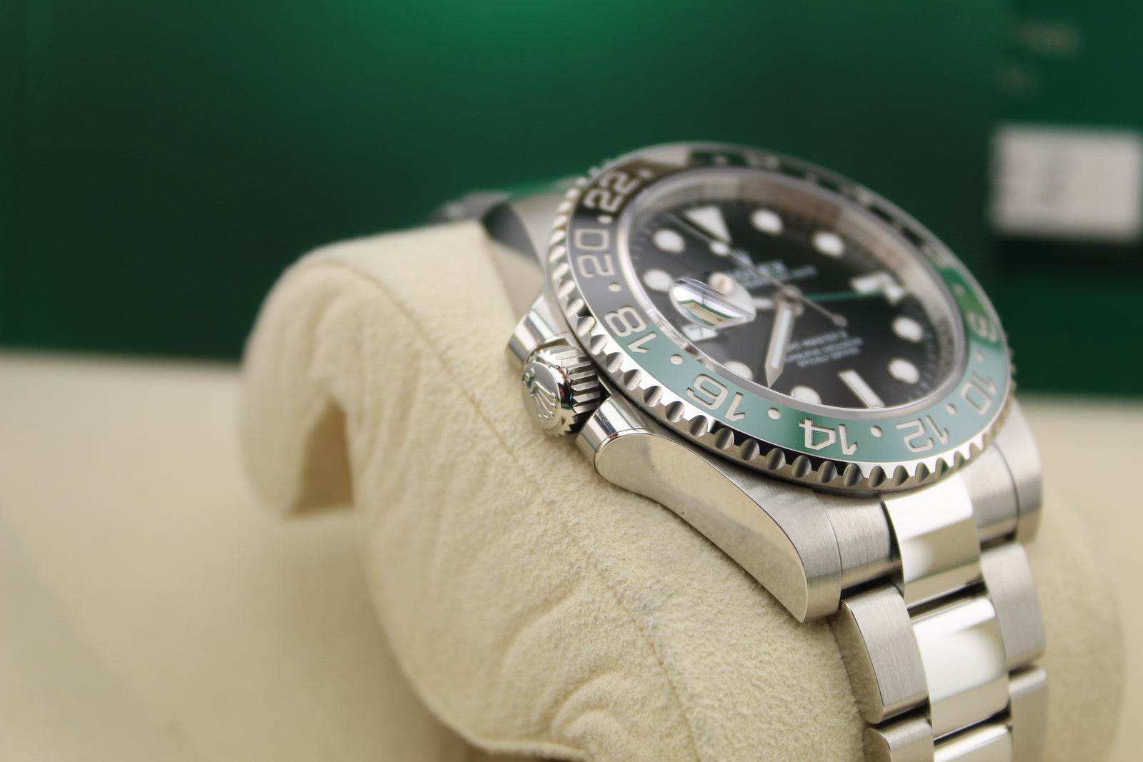 Rolex GMT Master II Sprite – DGH Jewellers
