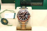 Rolex GMT-Master II Rootbeer - 2026 - 40mm - 126711CHNR - Full Set