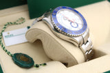 Rolex Yacht-Master II Stainless Steel - 2019 - 116680 - Full Set