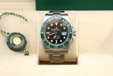 Rolex Submariner Hulk - 40mm - 2019 - 116610LV - UNWORN - Full Set