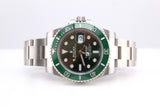 Rolex Submariner Hulk - 40mm - 2019 - 116610LV - UNWORN - Full Set