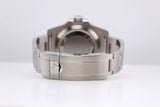 Rolex Submariner Hulk - 40mm - 2019 - 116610LV - UNWORN - Full Set