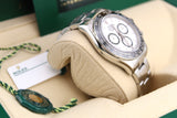Rolex Cosmograph Daytona White Dial - 2024 - 40mm - 126500LN - Full Set