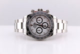 Rolex Cosmograph Daytona White Dial - 2024 - 40mm - 126500LN - Full Set
