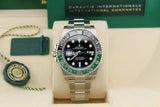 Rolex GMT-Master II Sprite - 126720VTNR - 2026 - UNWORN - Full Set