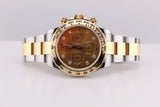 Rolex Cosmograph Daytona Champagne Dial - 2017 - 116503 - Full Set
