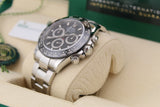 Rolex Cosmograph Daytona Black Dial 40mm - 116500LN - 2023 - UNWORN - Full Set