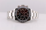 Rolex Cosmograph Daytona Black Dial 40mm - 116500LN - 2023 - UNWORN - Full Set