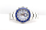 Rolex Yacht-Master II Stainless Steel - 2019 - 116680 - Full Set