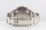 Rolex Yacht-Master II Stainless Steel - 2019 - 116680 - Full Set