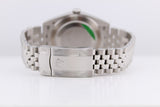 Rolex Datejust Green Ombre Dial - 41mm - 126334 - 2026 - Full Set