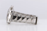 Rolex Daytona Platinum - Diamond Baguette Dial - 126506 - 2025 - Full Set