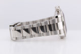 Rolex Daytona Platinum - Diamond Baguette Dial - 126506 - 2025 - Full Set