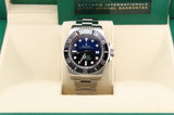 Rolex Deepsea - James Cameron - 136660 - 2025 - Full Set