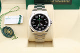 Rolex Air King - 126900 - 40mm - 2023 - Full Set