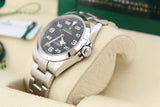 Rolex Air King - 126900 - 40mm - 2023 - Full Set