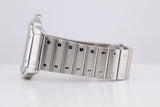 Cartier Santos, Cartier De Santos Large - WSSA0018 - White Dial - 2023- Full Set