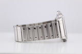 Cartier Santos, Cartier De Santos Large - WSSA0018 - White Dial - 2023- Full Set