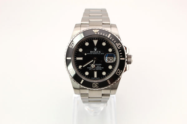 Rolex Submariner Date 40mm DGH Jewellers