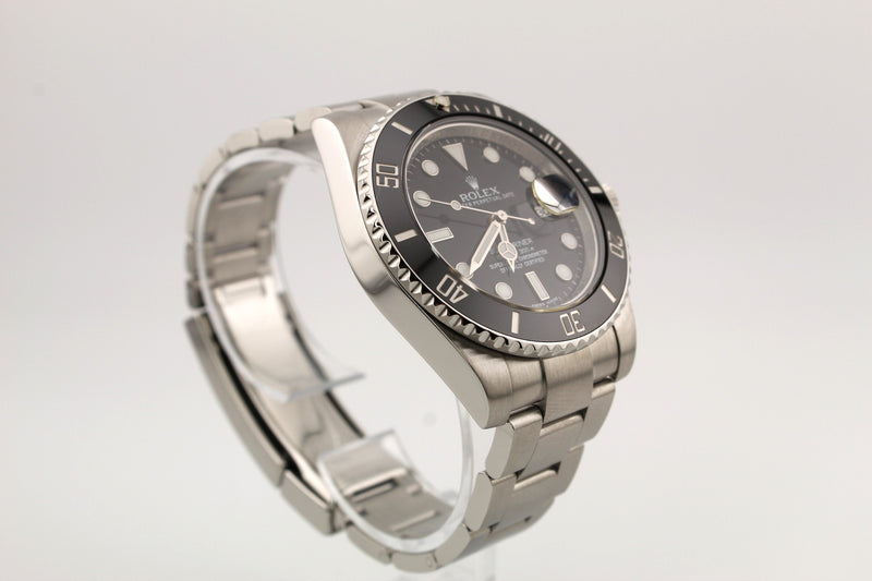 Pre-Owned Rolex Submariner Date 40mm