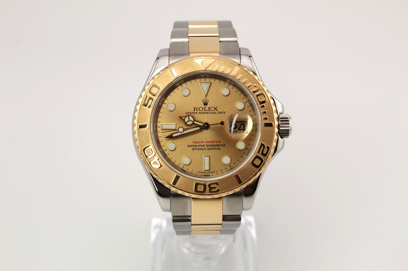 Pre-Owned Rolex Yachtmaster 40