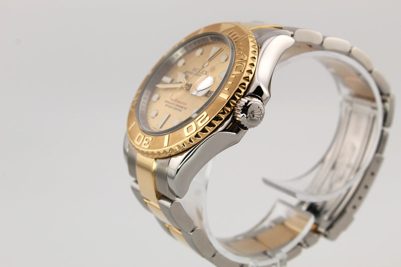 Pre-Owned Rolex Yachtmaster 40