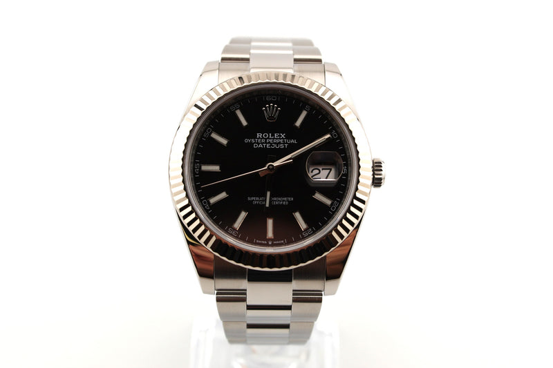 Pre-Owned Rolex Datejust 41
