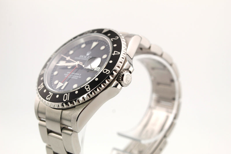 Pre-Owned Rolex GMT Master II