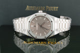 Audemars Piquet Royal Oak Grey Dial