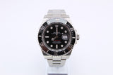 Rolex Sea-Dweller Red writing