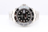 Rolex Sea-Dweller Red writing