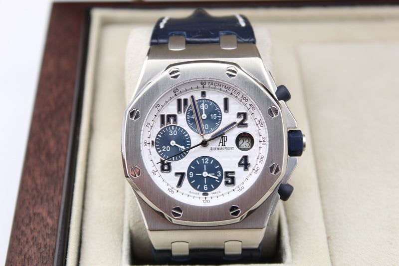 Audemars Piguet Royal Oak Offshore Navy