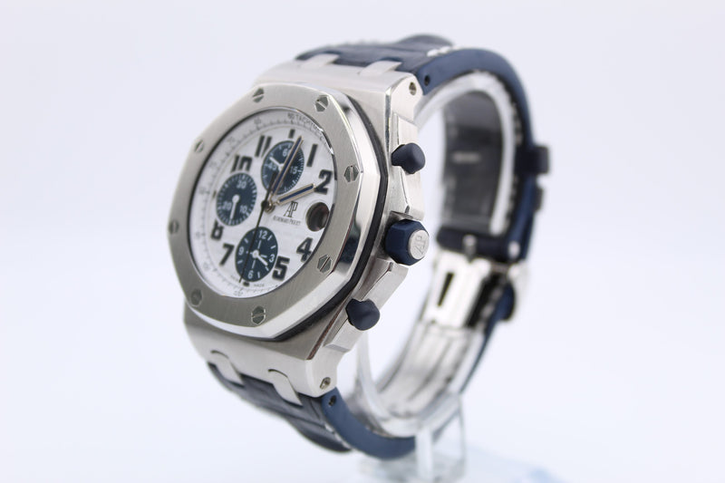 Audemars Piguet Royal Oak Offshore Navy