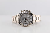 Rolex Daytona, White Gold, Mother Of Pearl, Diamond Dial