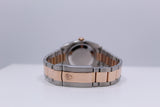 Rolex Datejust, Steel and Rose Gold, 36mm